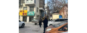 新年新起點，拆違不停歇！李園街道綜合行政執(zhí)法中隊打響新年拆違“第一槍” ...
