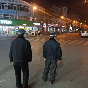規(guī)范市容秩序 全力提升市民群眾幸福感、安全感、獲得感