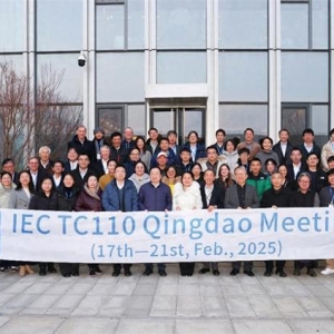 IEC TC110專家：激光電視健康護眼、綠色節(jié)能，是最理想選擇
