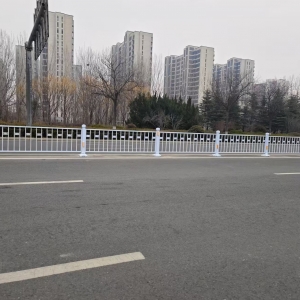 同和中隊：道路護(hù)欄“受傷”市政 公用巡查緊急“出診”