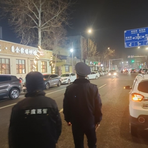同和中隊(duì):靜夜守護(hù)，噪音污染夜間執(zhí)法行動(dòng)