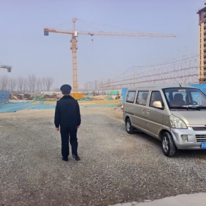 同和中隊(duì)：執(zhí)法“亮劍”，工地 揚(yáng)塵“無處遁形”