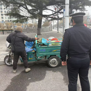平度市東閣街道執(zhí)法中隊(duì)以誠(chéng)信建設(shè)為突破口，推進(jìn)城市管理水平提升 ...