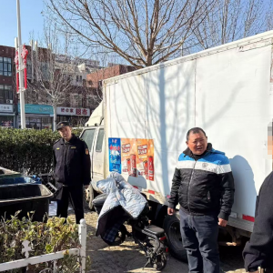 平度市東閣街道執(zhí)法中隊打好組合拳，持續(xù)推動垃圾分類提質增效 ...