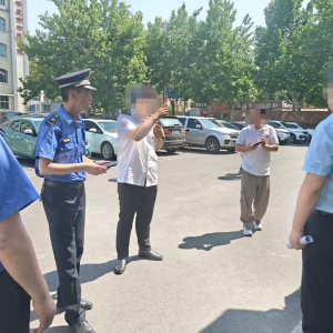 平度市東閣街道執(zhí)法中隊“信用+執(zhí)法”模式掀起垃圾分類熱潮 ...