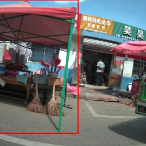同和中隊(duì)：“信用+執(zhí)法”還街道一片整潔，整治室外亂堆放刻不容緩 ...